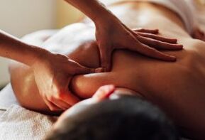 Survival massage for power
