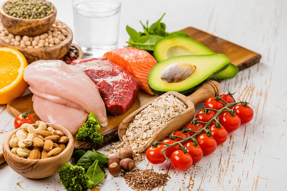 Power food