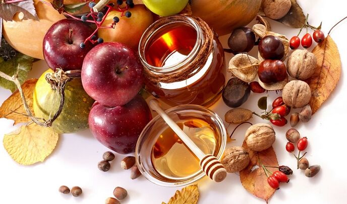 What foods affect male potency