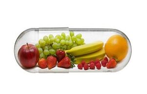 Food for an instant increase in power