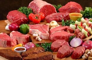 Increased power in men who use food