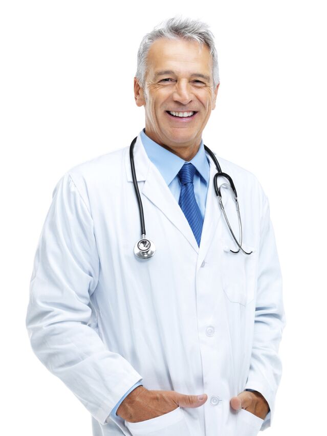 Doctor Urologist Giuseppe